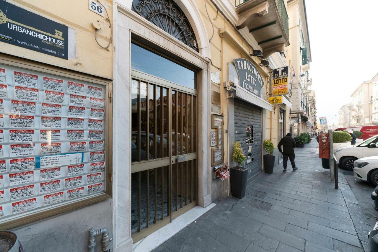 Urban Chic House 2.0 La Spezia Exterior foto