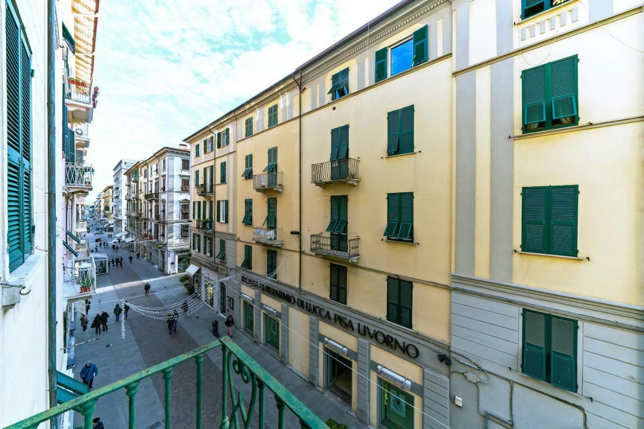 Urban Chic House 2.0 La Spezia Exterior foto