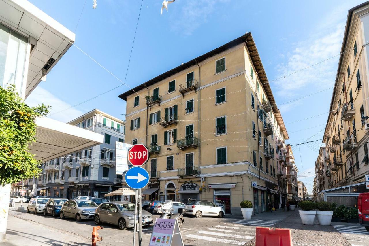 Urban Chic House 2.0 La Spezia Exterior foto