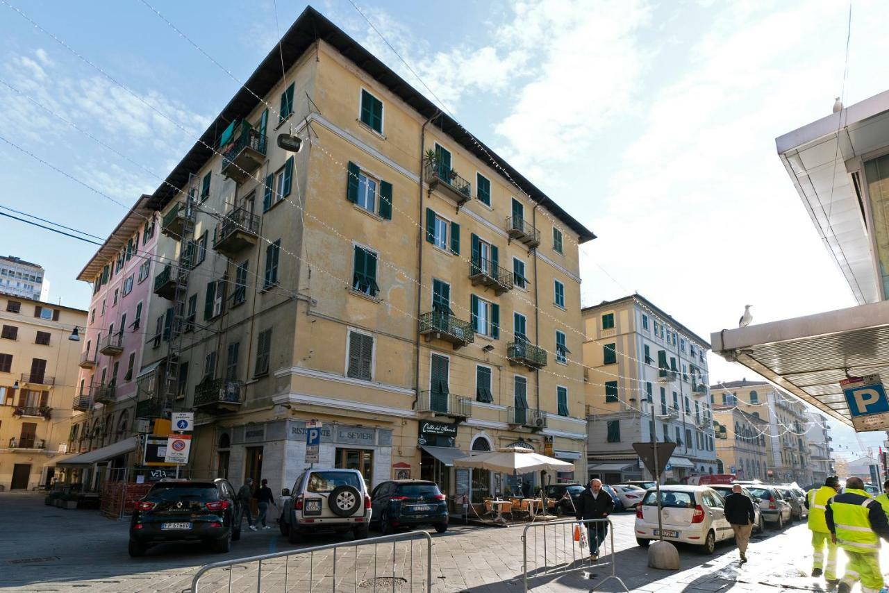 Urban Chic House 2.0 La Spezia Exterior foto